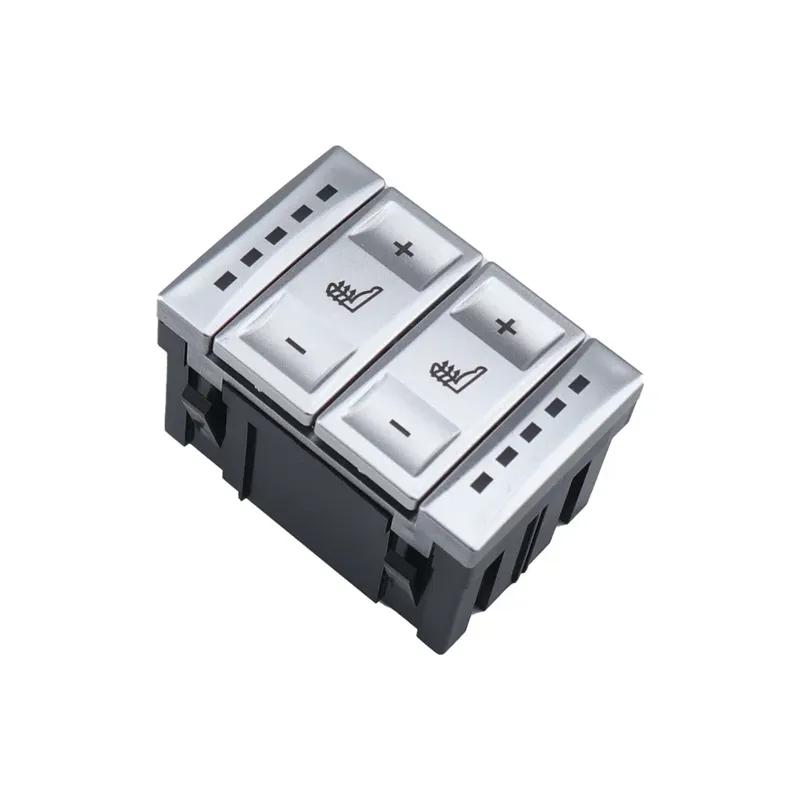 Кнопка подогрева сиденья автомобиля для Ford Mondeo MK4 S-MAX Galaxy MK 3 Панель управления переключателями автомобиля Переключатель 6M2T 19K314 AC