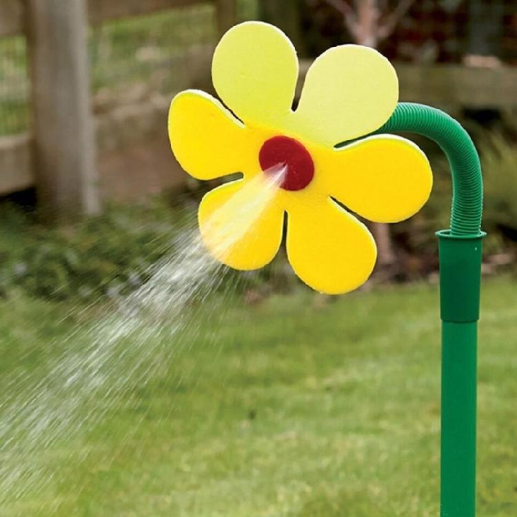 Garden Sprinkler Flower Sprinkler Dancing Flower Sprinklers Spinning Sprinklers