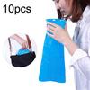5/10Pcs 1000Ml Vomiting Bag Disposable Travel Car Airplane Motion Sickness Nausea Vomit Cleaning Bags Emergency Vomiting Bag