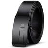 Zodiac Men's Automatic Buckle Belt: Stylish, Versatile Belt for Casual and Business Wear