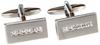 Запонки Kamakura Cufflinks Studio Center Line Crystal Cufflinks ed131 (Запонки)