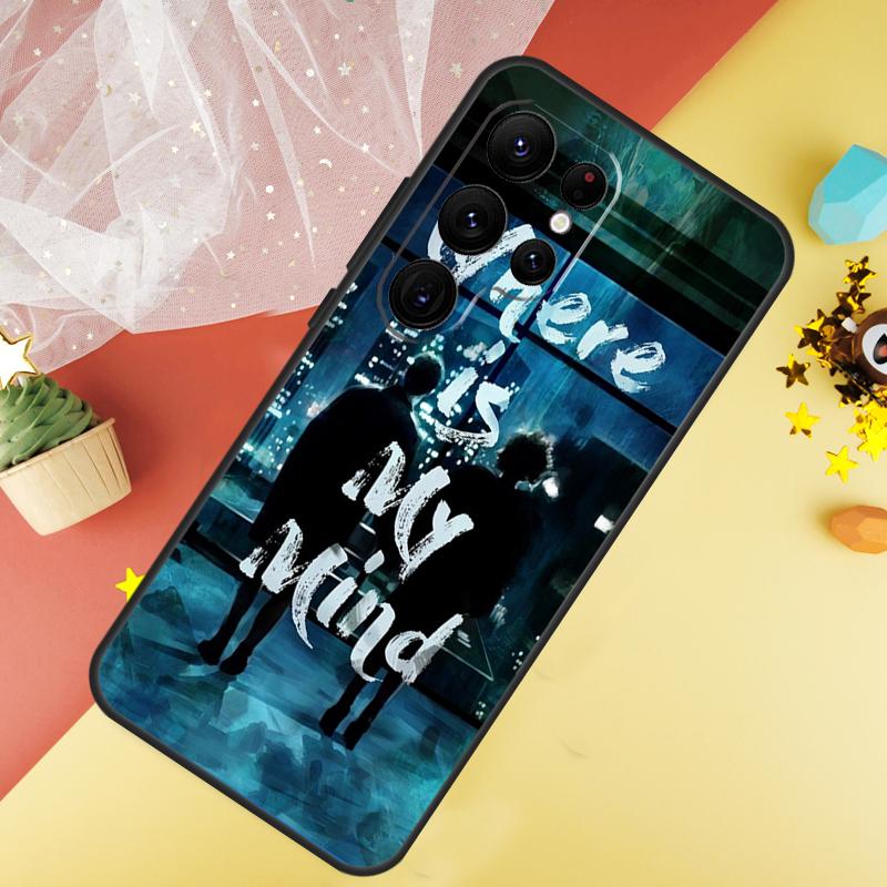 Jack Marla Fight Club Case For Samsung Galaxy S24 S23 S22 Ultra S21 S20 FE Note 20 Note 10 S8 S9 S10 Plus Cover