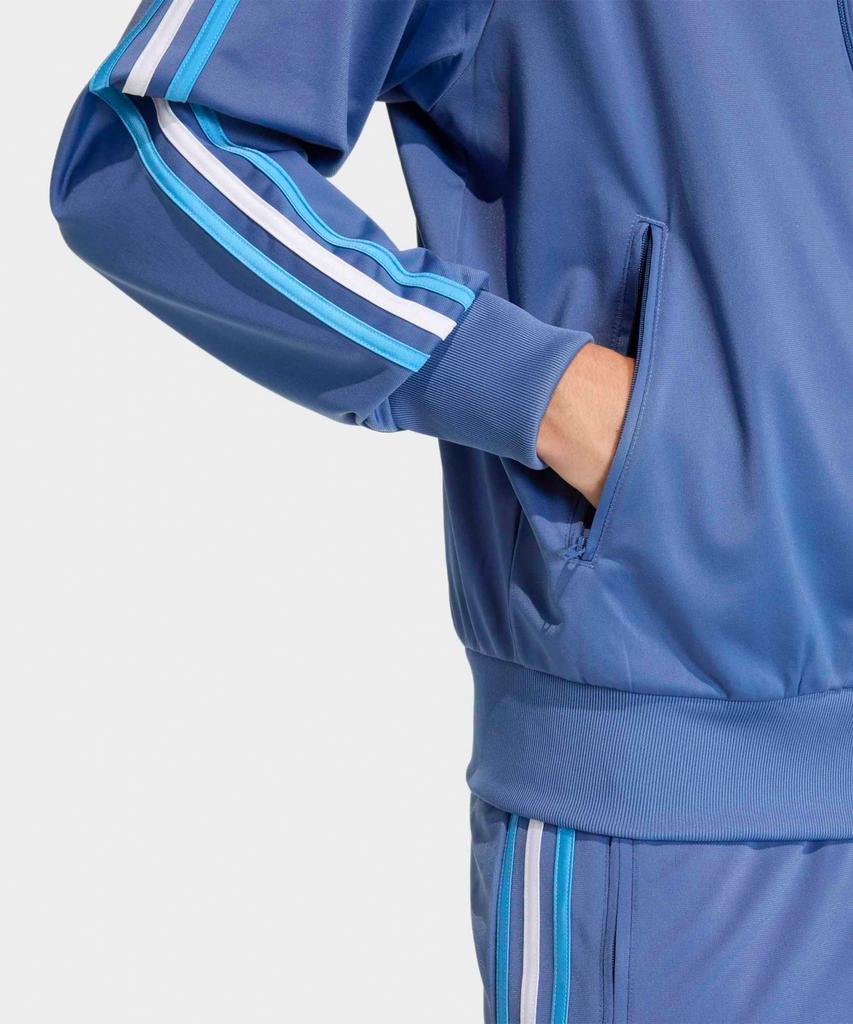 adidas Спортивная кофта Firebird - Синий / Kd3843