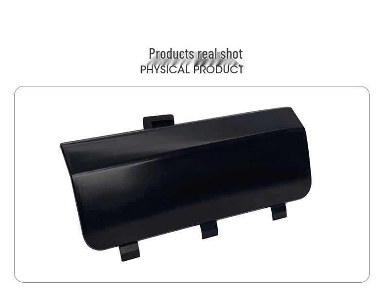 Подходит для Mercedes-Benz ML-Class W163 2001-2005 Задний бампер Заглушка буксировочного крюка 1638801605/1638801705