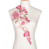 Craft Wedding Trim Dress Applique Clothes Patch Flower Neckline Embroidered Collar