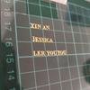 Буквенные наклейки Декали для вывески Форма для смолы Скрапбукинг Журналирование Поделки