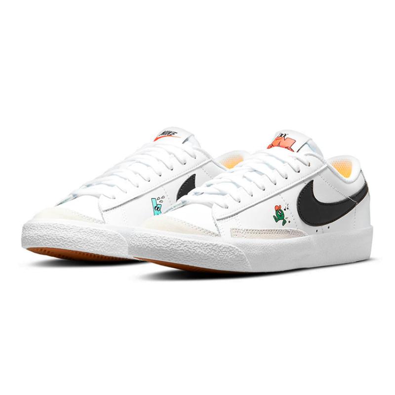 Nike Кроссовки Blazer Low 77 The World Is Your Playground GS DJ5201-106