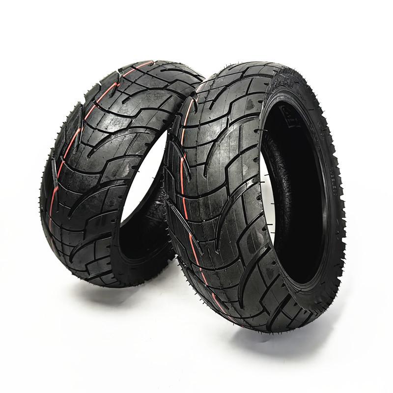 10-Inch Off-Road Vacuum Tire 80/65-6.5 for Electric Scooter & Balance Car