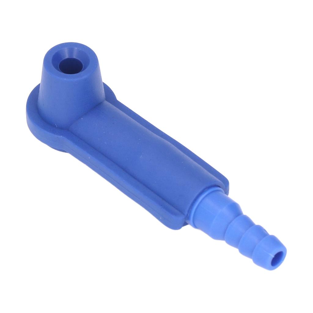 Brake Fluid Oil Changer Connector ABS Blue Maintenance Tool for Cars Trucks Construction Vehicles