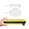Switch Lite Hard Carrying Storage Holds 10 Game Full Yellow Case, Pouch, Bag, Cards, Dustproof, Dirt-Resistant, Shockproof, Protection,