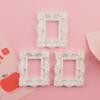 Европейский ретро мультфильм смоляная фоторамка DIY ювелирные аксессуары комплект