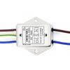 Practical Filters Single Phase 250V Designs To Reduce Electromagnetic Interferences In Various Electrical Applications