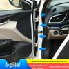 Звукоизоляционная и уплотнительная лента для автомобилей Geely Xingyue L/Boyue/Xingrui для стоек ABC, центральной консоли, двери и приборной панели