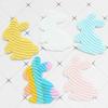 Creative Silicone Sensory Decompression Board for Kids - Educational Induction Activity Toy