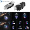 ГРУППА 2-4 шт. 3D HD Светодиодный Проектор на Дверь Автомобиля Приветственные Огни Для BMW E90 E91 E92 E93 E60 E61 F10 F07 E63 E64 F12 F13 G30