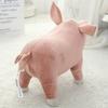 Cute Simulated Pig Plush Toy Cute Creative Desktop Decoration Piggy Doll Rag Doll
