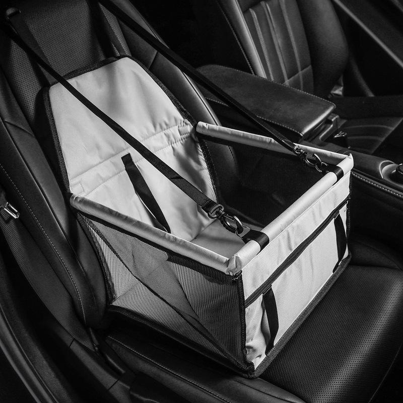 Чехол на автомобильное сиденье для собак, складной гамак, сумка для переноски домашних животных, сумка для переноски кошек, собак, Autostoel Hond