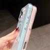 Роскошный прозрачный чехол Magsafe для iPhone 16 15 14 13 12 11 Pro Max Plus, прозрачный магнитный бампер, задние крышки
