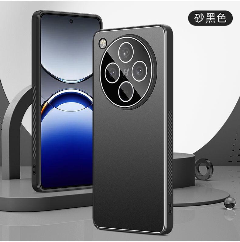 Применимо к чехлу для мобильного телефона OPPO Findx1 Findx1pro, металлический матовый, со своей пленкой для линзы, мягкий край, всесторонний, защита от падения