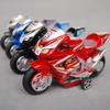 1:32 Remote Control Model Pull Back Motorcycle