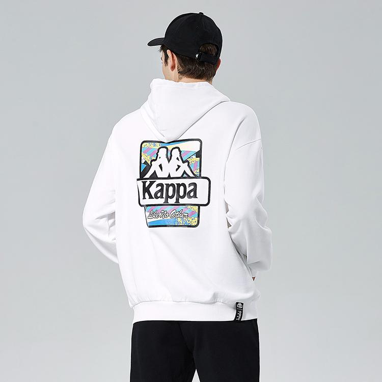 Kappa Sweatshirts Men's Hooded Moderate Regular K0A52MT65D
