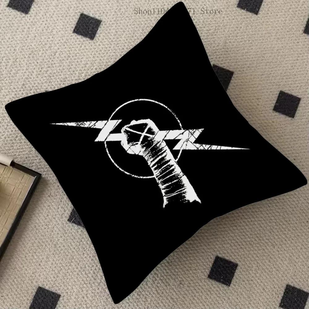 1 шт. Наволочка CM Punk WWE Квадратная Спальня Диван Досуг Комфортная Подушка Автомобиль Гостиная Украшение Дома