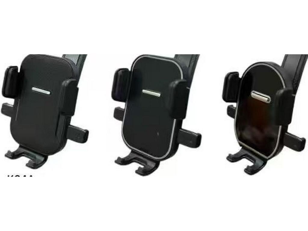 Автомобильный держатель для телефона на присоске – Регулируемое и вращающееся фиксирующее крепление