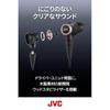 Наушники-вкладыши серии JVC HA-FW01 CLASS-S WOOD с кабелем для замены, совместимые с источником звука высокого разрешения