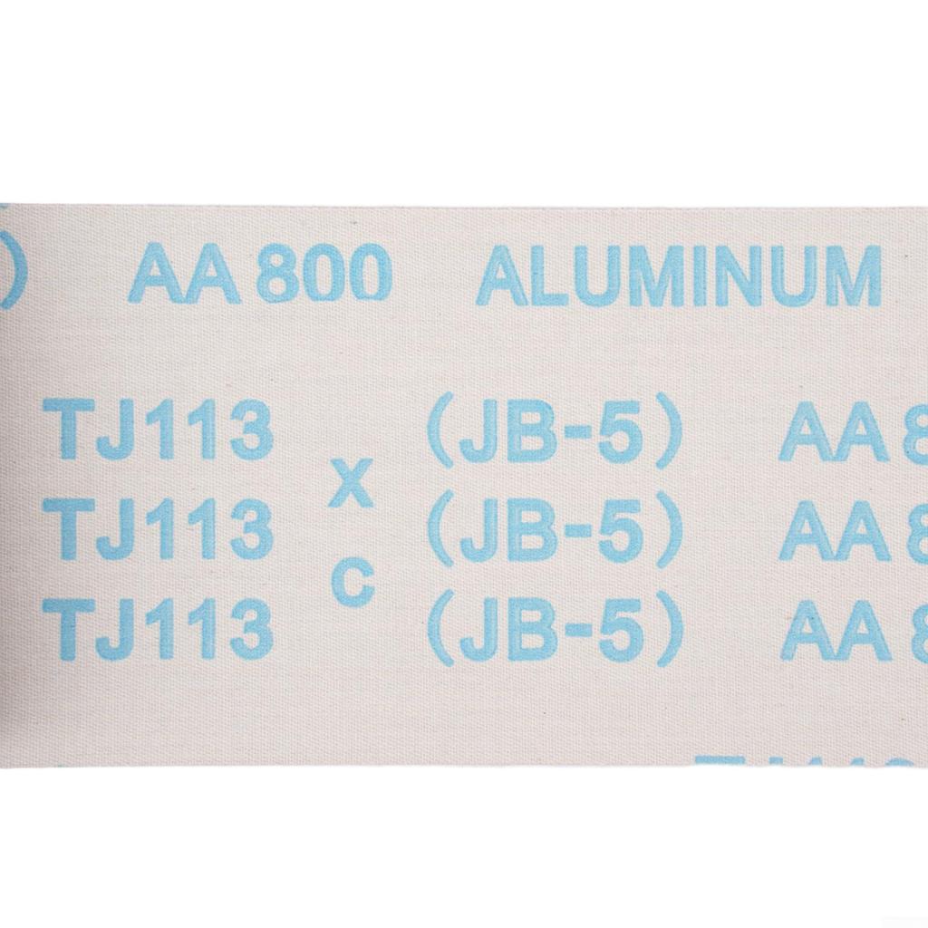Рулон наждачной бумаги с зернистостью 80-800, наждачная бумага, не оставляющая пятен на металле