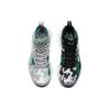 Anta Баскетбольные кроссовки KT4 Thompson IV Static Water Mandarin Durable Mid-Top мужские баскетбольные кроссовки зеленые белые 11841101-16
