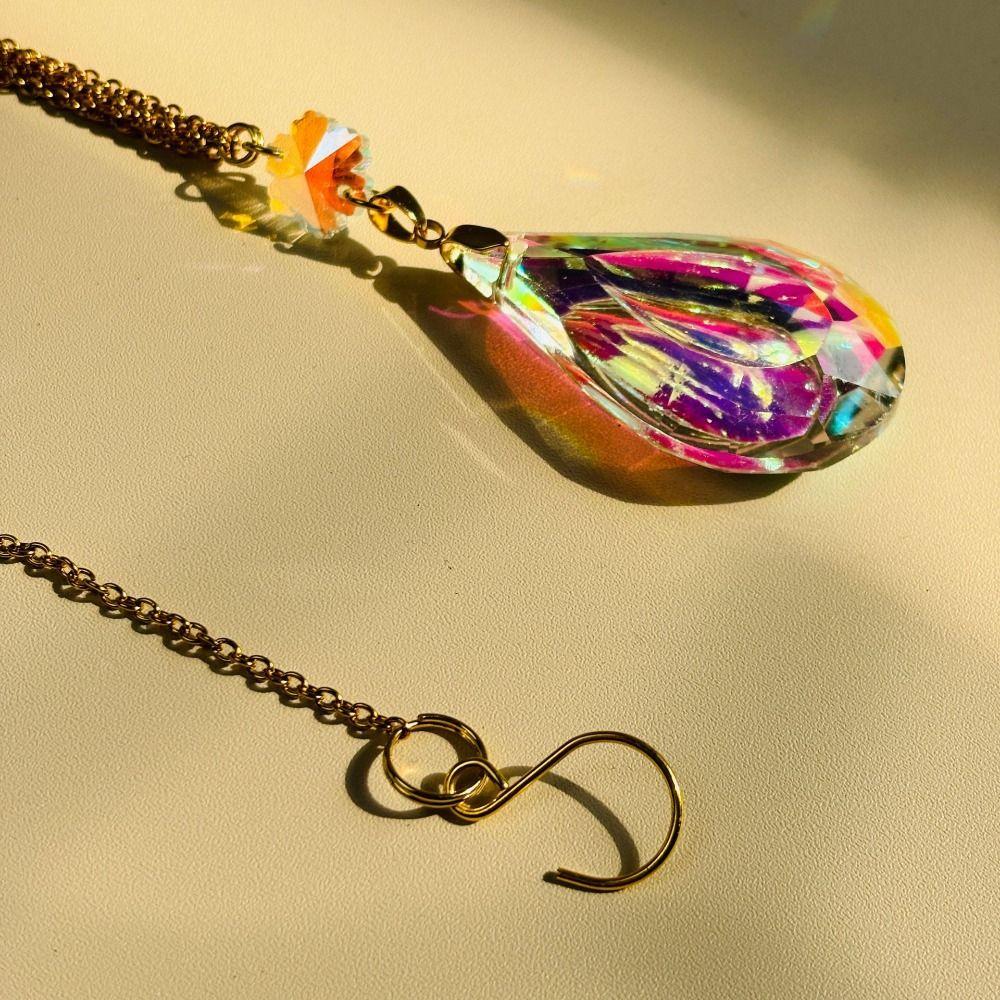 With Display Stand Stone Holder Interchangeable Tabletop Ornament Crystal Holder Cage