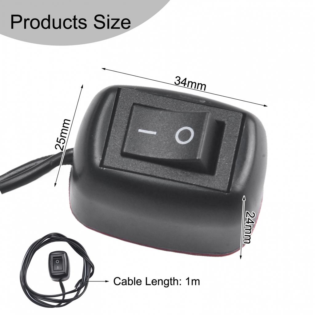 Cable Toggle Switch Condition Fitment OEM Part Number