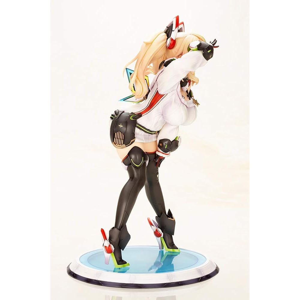 Phantasy Star Online 2 es Stella Memories Фигурка из ПВХ, раскрашенная, в масштабе 1/7