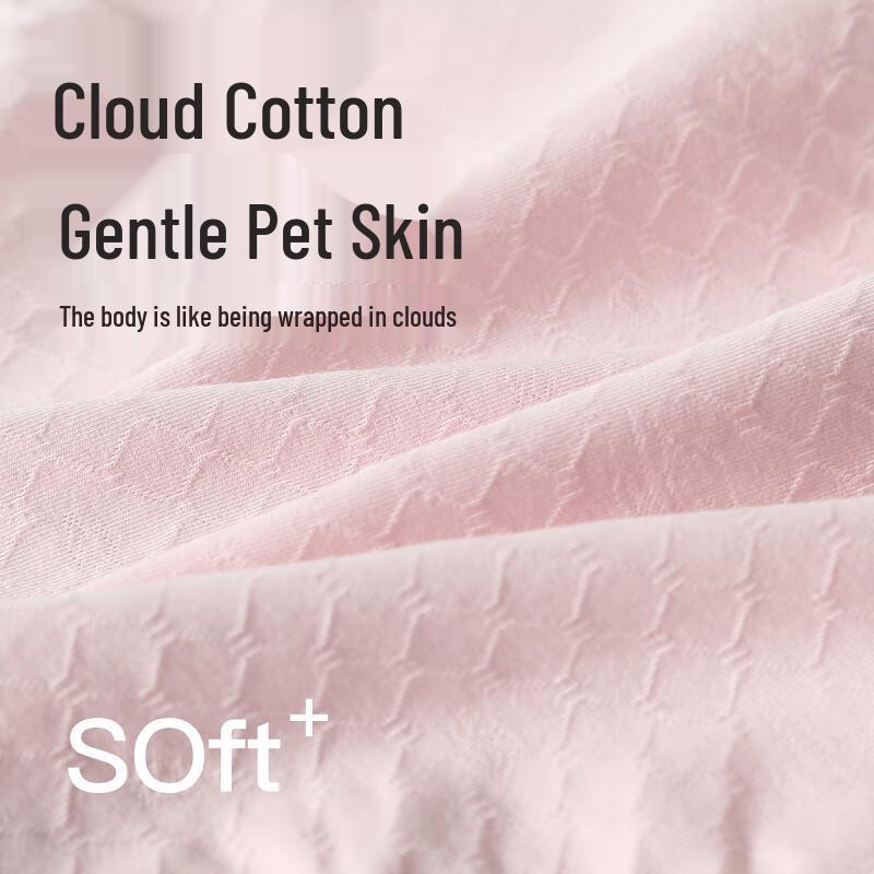 Fenteng Women's 10A Antibacterial Cotton Underwear 4-Pack