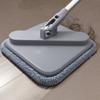 1pc Washable Cleaning Mop Cloth Replacement Dust Mopping Cloths Self Wash Spin Mop  for M16 Mop