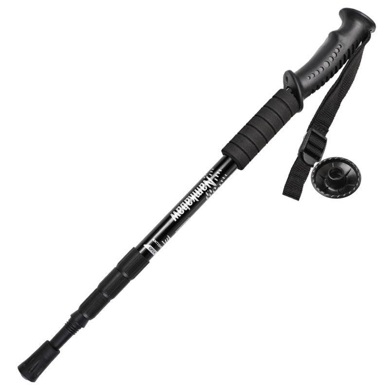 Походные треккинговые палки, складные, легкие, противоударные, походные или трости, регулируемые походные палки для мужчин и женщин