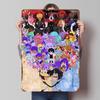 Omori Fan Art Metal Poster Customized Wall Art Retro Vintage Tinplate Signs for Apartment Decoration Room Luxury Home Decor Men