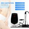 40K Cavitation Ultrasonic Body Slimming Machine Weight Loss Ultrasound Massager Arm Leg Waist Belly Fat Remover Cellulite Burner