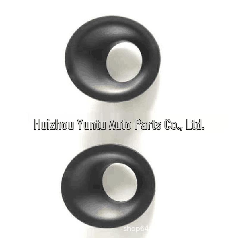 Накладка противотуманной фары для Dodge Journey 2011-2020 (Номера деталей: 68079851AB, 68079850AB)