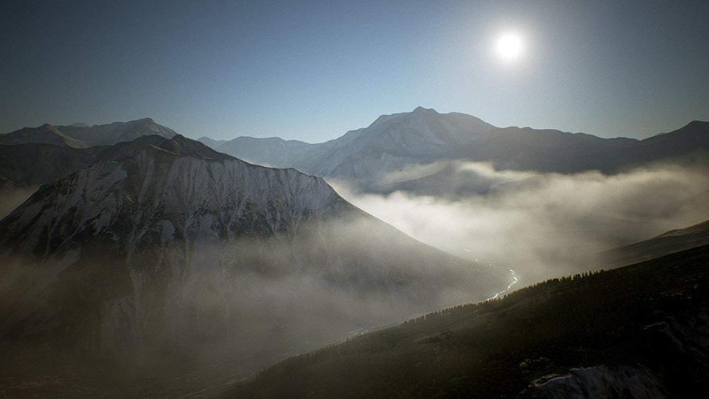 Ace Combat 7 Skies Unknown North PS4 (Импортная версия Америка) -