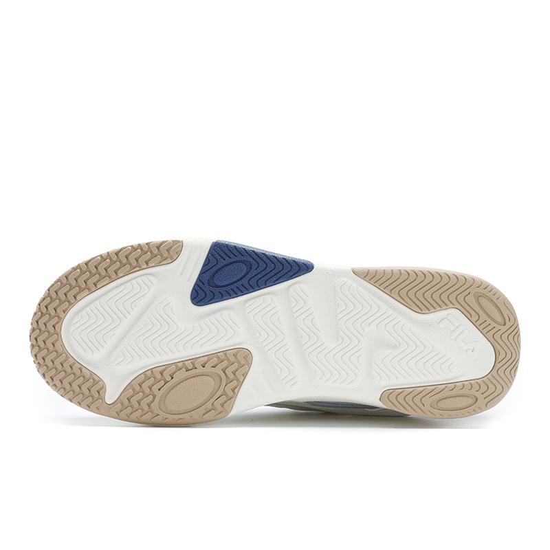 FILA Men's Retro Casual Chunky Sneakers F12M512201FGV