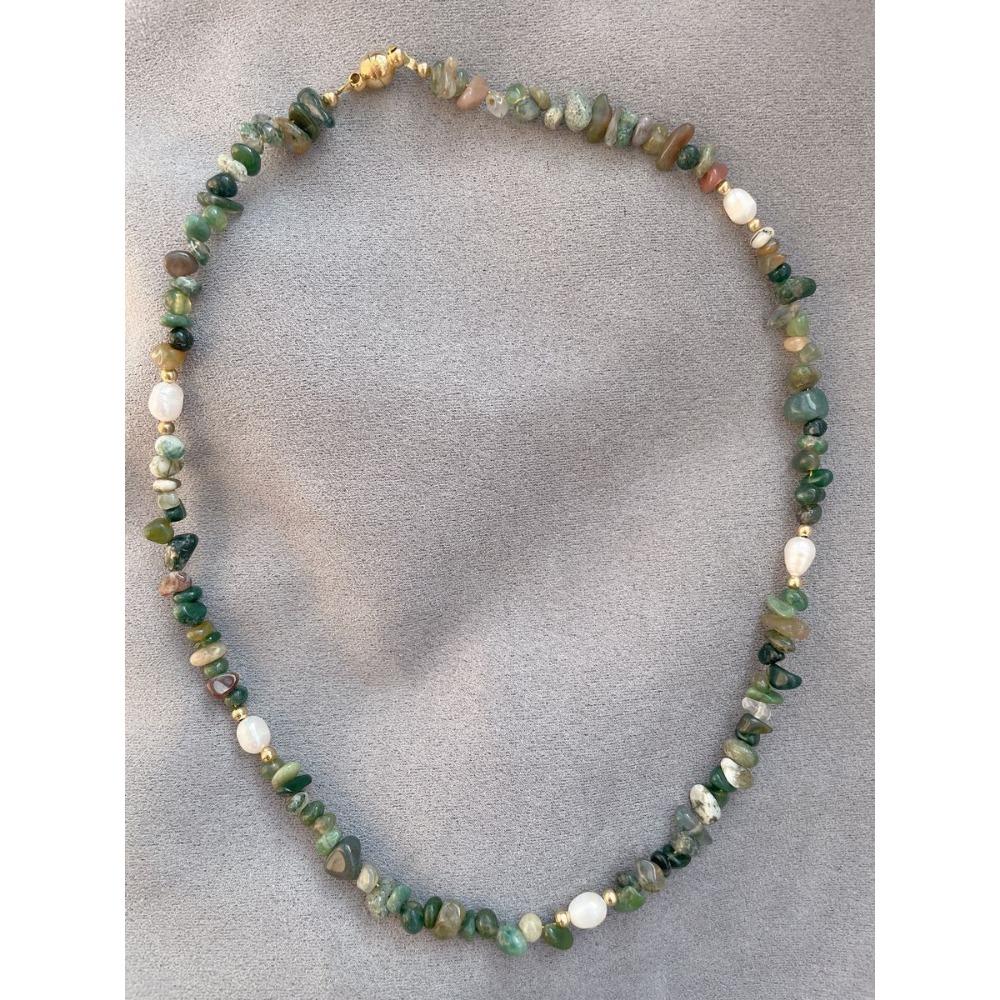 Браслет Feeling Spar Mix and Match Браслет из натурального пресноводного жемчуга Тренд для путешествий Сочетание