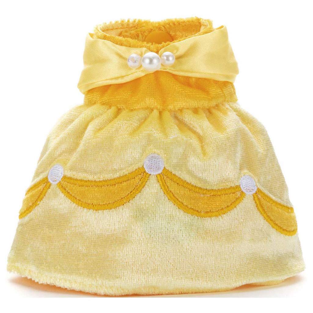 Takara Tomy Arts Персонаж Диснея Мой Друг Принцесса Волосы Макияж Плюшевая Кукла Блестящее Нарядное Платье Белль Высота 22 см прибл.