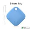 Умный Bluetooth GPS-трекер Работает с приложением Apple Find My ITag Устройство напоминания о потере Локатор с рейтингом MFI Поиск ключей