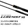 Daiwa Lurenist Mobile Black 96M-4