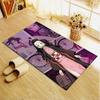 2025 New Nezuko Kamado Carpet Rug for Living Room Bedroom Home Sofa Decoration,Kids play Non-slip Floor Mat 97