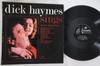 Виниловая пластинка DICK HAYMES, CY COLEMAN - Dick Haymes Sings With The Cy Colem SOC974 SOCIETY UK Jazz Б/у