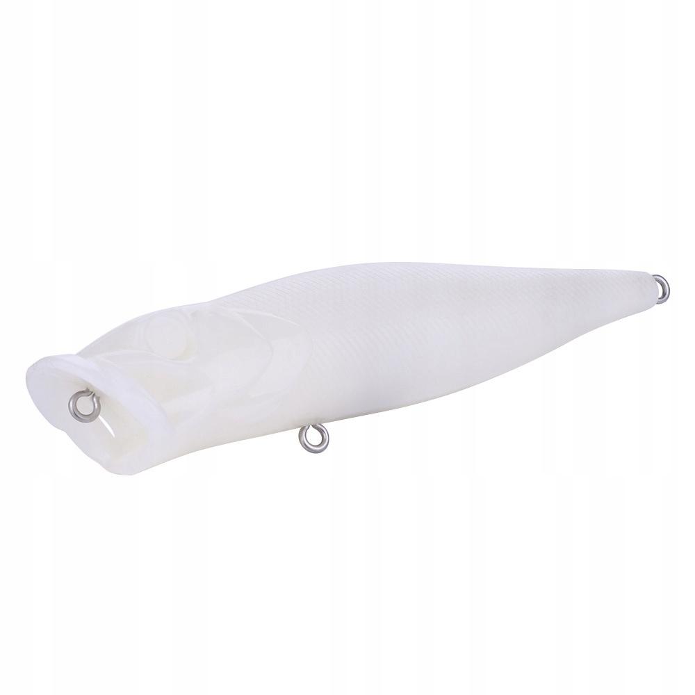 Body Wobbler Pike Zander Perch Do It Yourself For Painting 9Cm 10.5G 10X