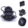TPU Boston Valve Inflatable Boat 3-in-1 Valve Spiral Valve With Base Seat