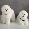 Simulation Stuffed Teddy Dog Design Plush Toy Home Decor Display Mold Kids Gift